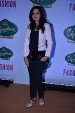 Amy Billimoria at the fashion show by international designer Mark Fast in Mumbai on 15th Nov 2013